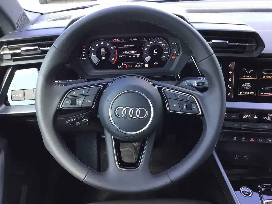 Audi A3 - Thumbnail 11
