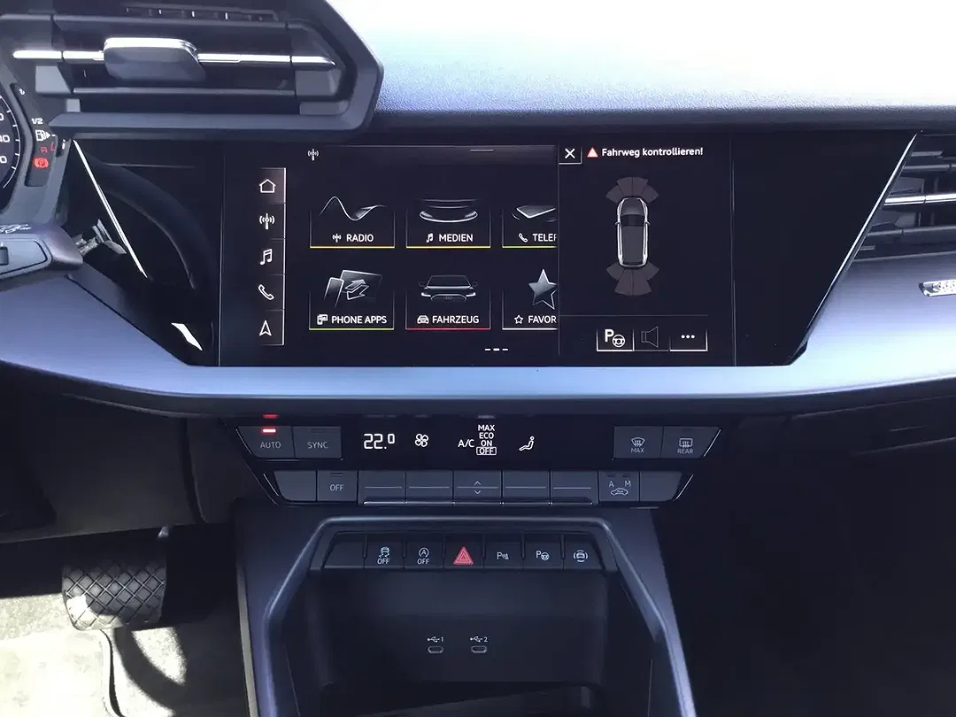 Audi A3 - Thumbnail 12