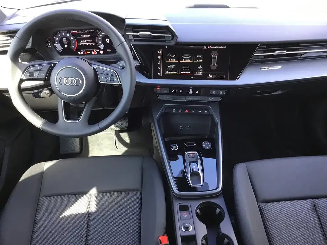 Audi A3 - Thumbnail 13