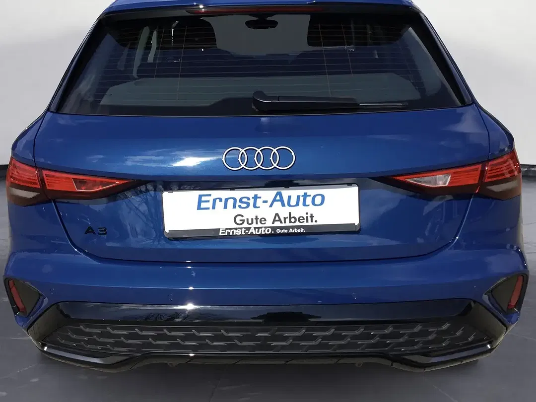 Audi A3 - Thumbnail 6