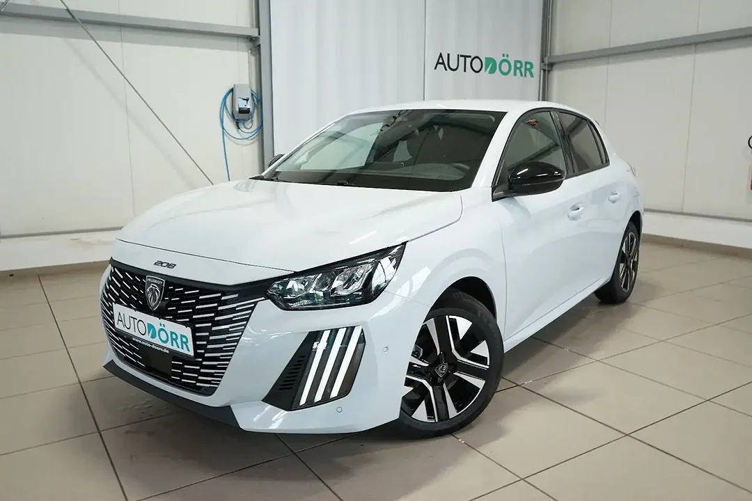 Peugeot 208 - Afbeelding 1