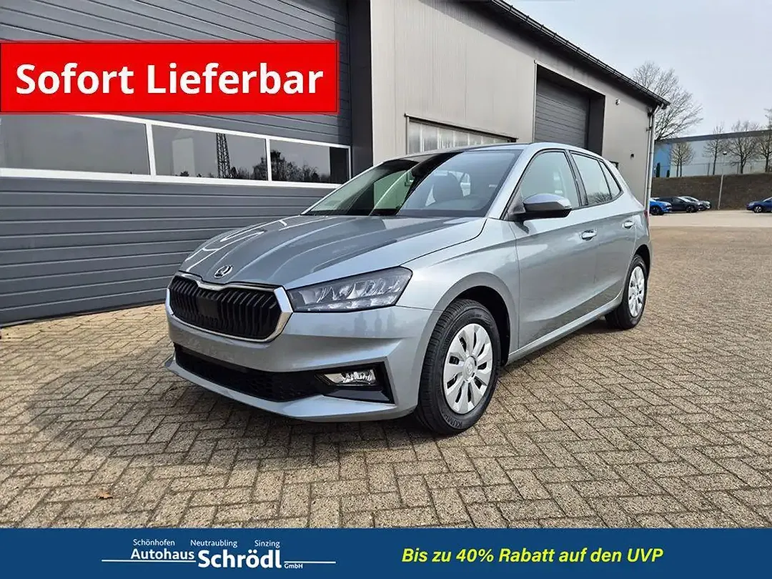 Skoda Fabia - Thumbnail 1