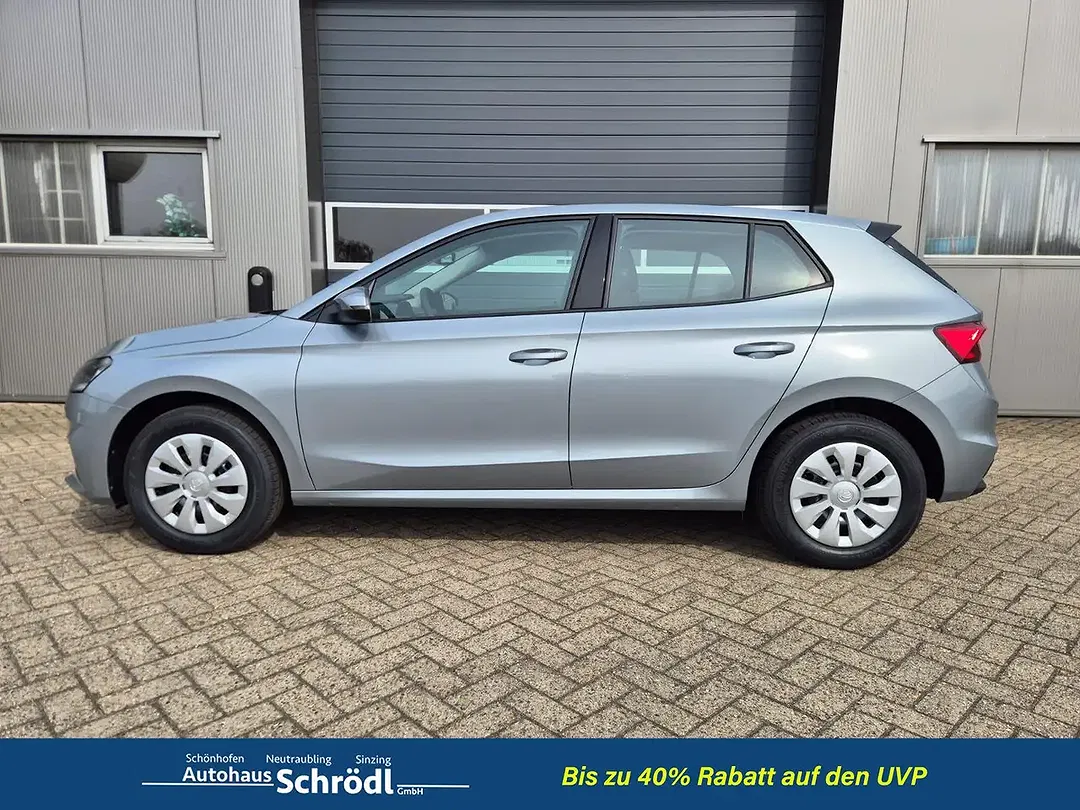 Skoda Fabia - Thumbnail 2