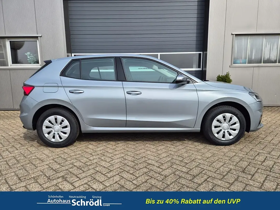 Skoda Fabia - Thumbnail 6
