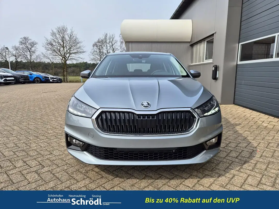 Skoda Fabia - Thumbnail 8