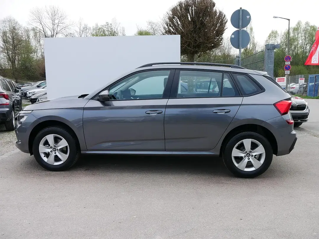 Skoda Kamiq - Thumbnail 5