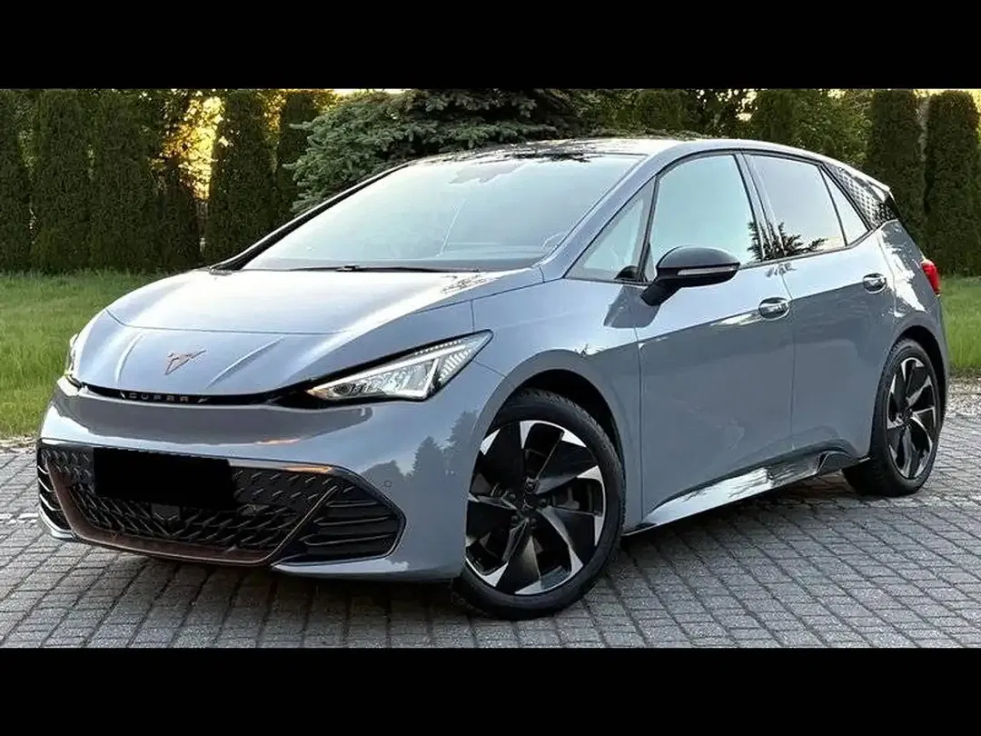 CUPRA Born - Thumbnail 1