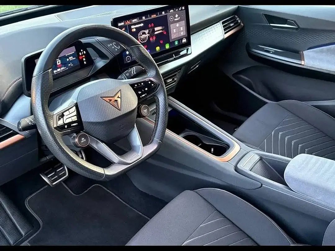 CUPRA Born - Thumbnail 11