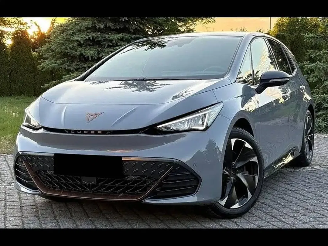 CUPRA Born - Thumbnail 4