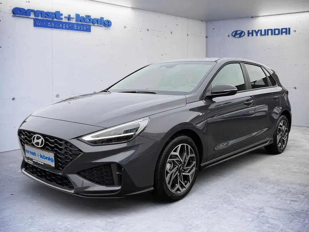 Hyundai i30 - Thumbnail 1