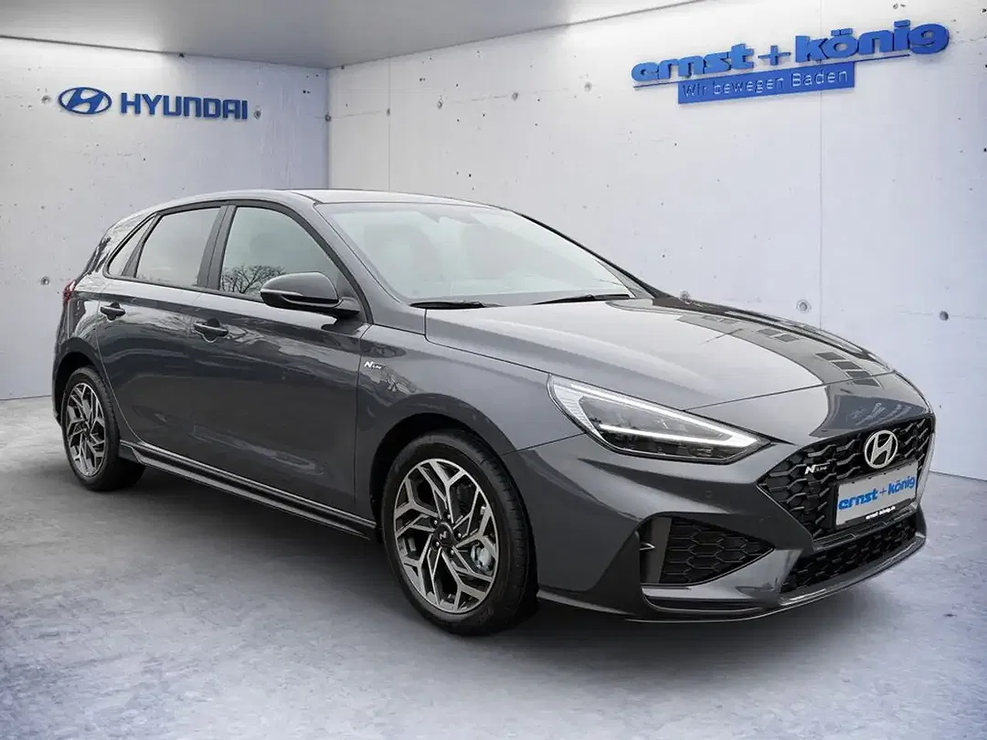 Hyundai i30 - Thumbnail 2