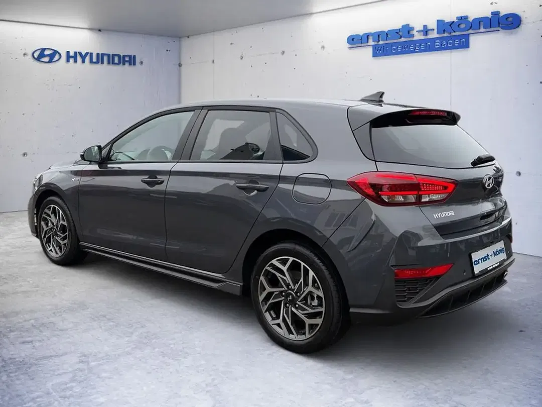 Hyundai i30 - Thumbnail 4