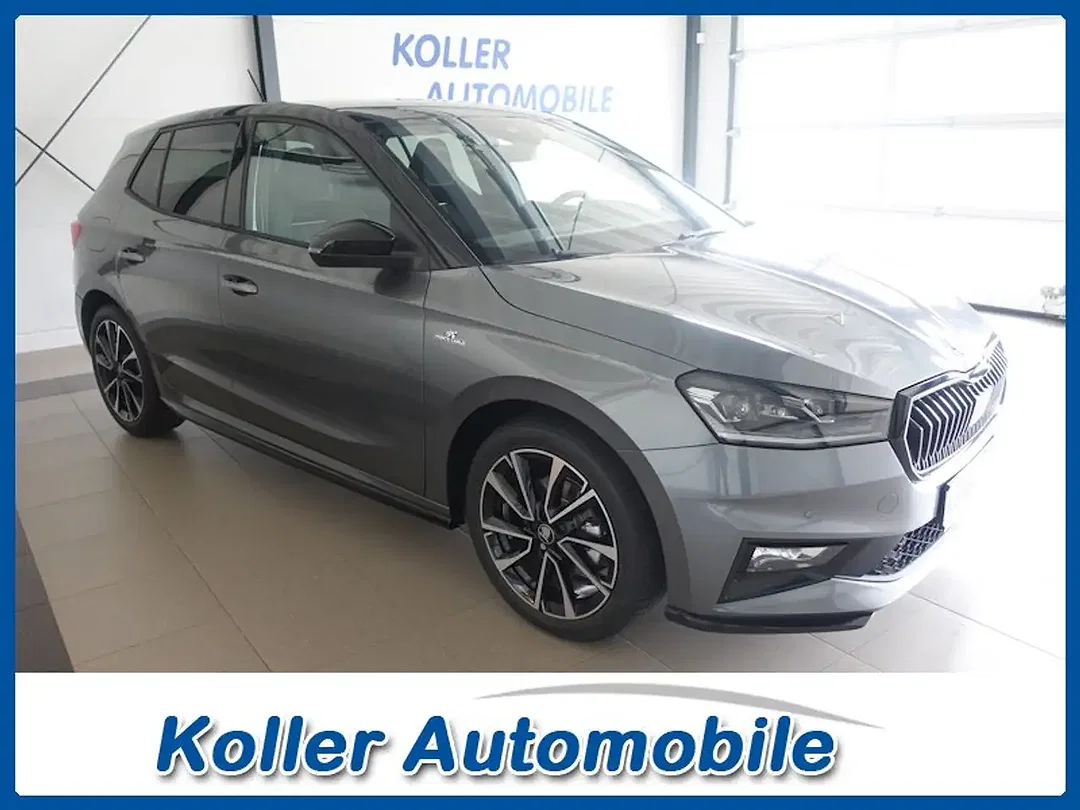 Skoda Fabia - Afbeelding 1