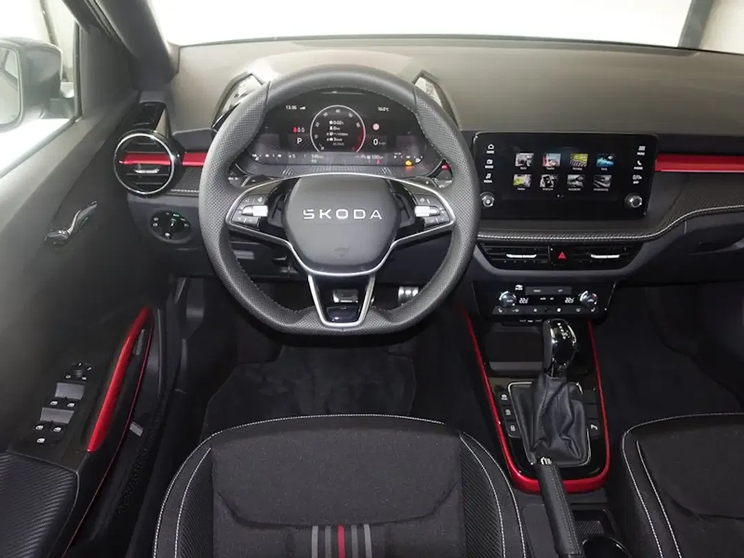Skoda Fabia - Thumbnail 10