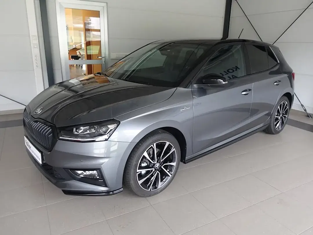 Skoda Fabia - Thumbnail 3