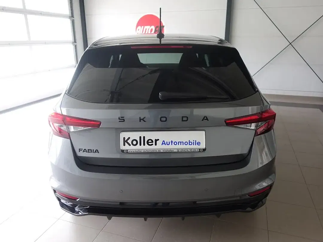 Skoda Fabia - Thumbnail 5