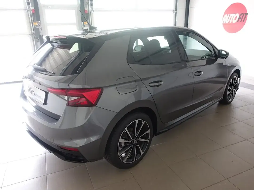 Skoda Fabia - Thumbnail 6