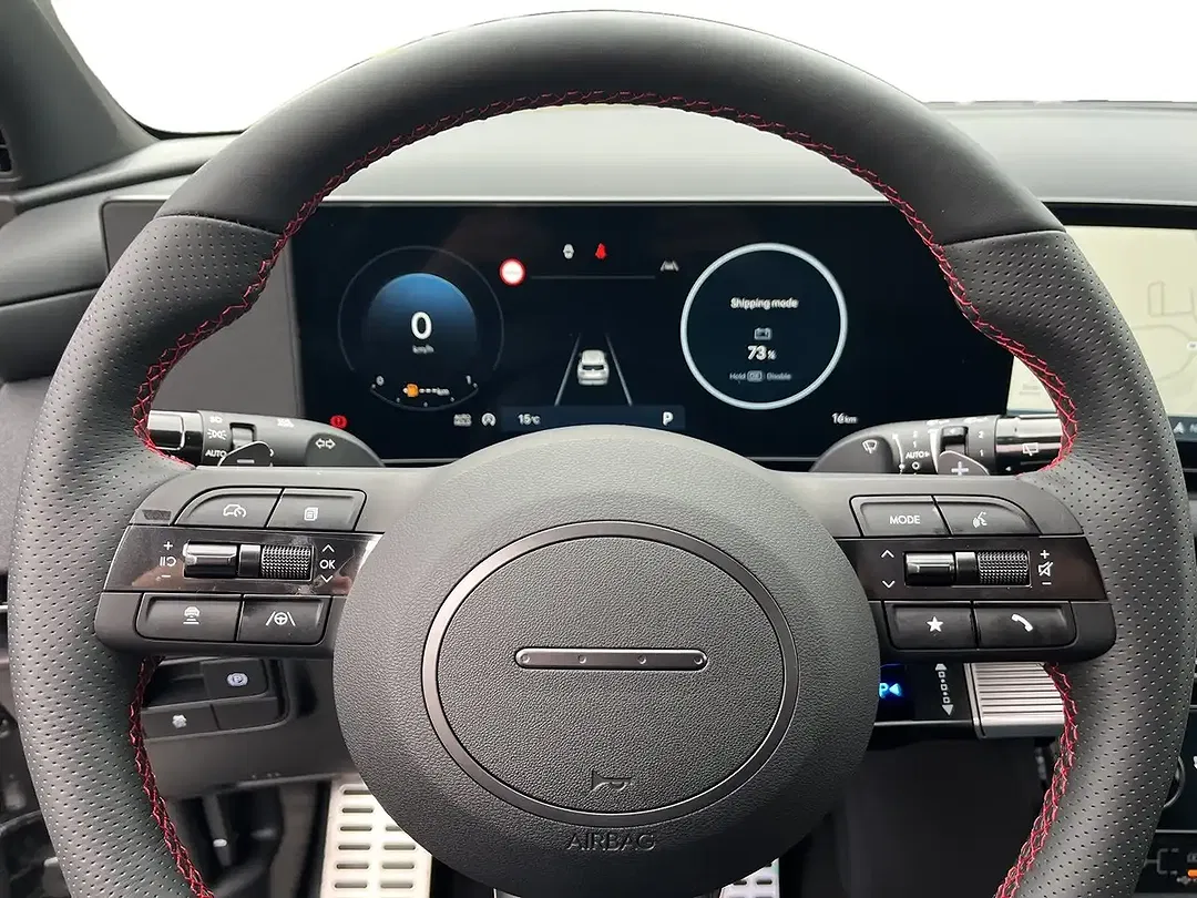 Hyundai TUCSON - Thumbnail 10