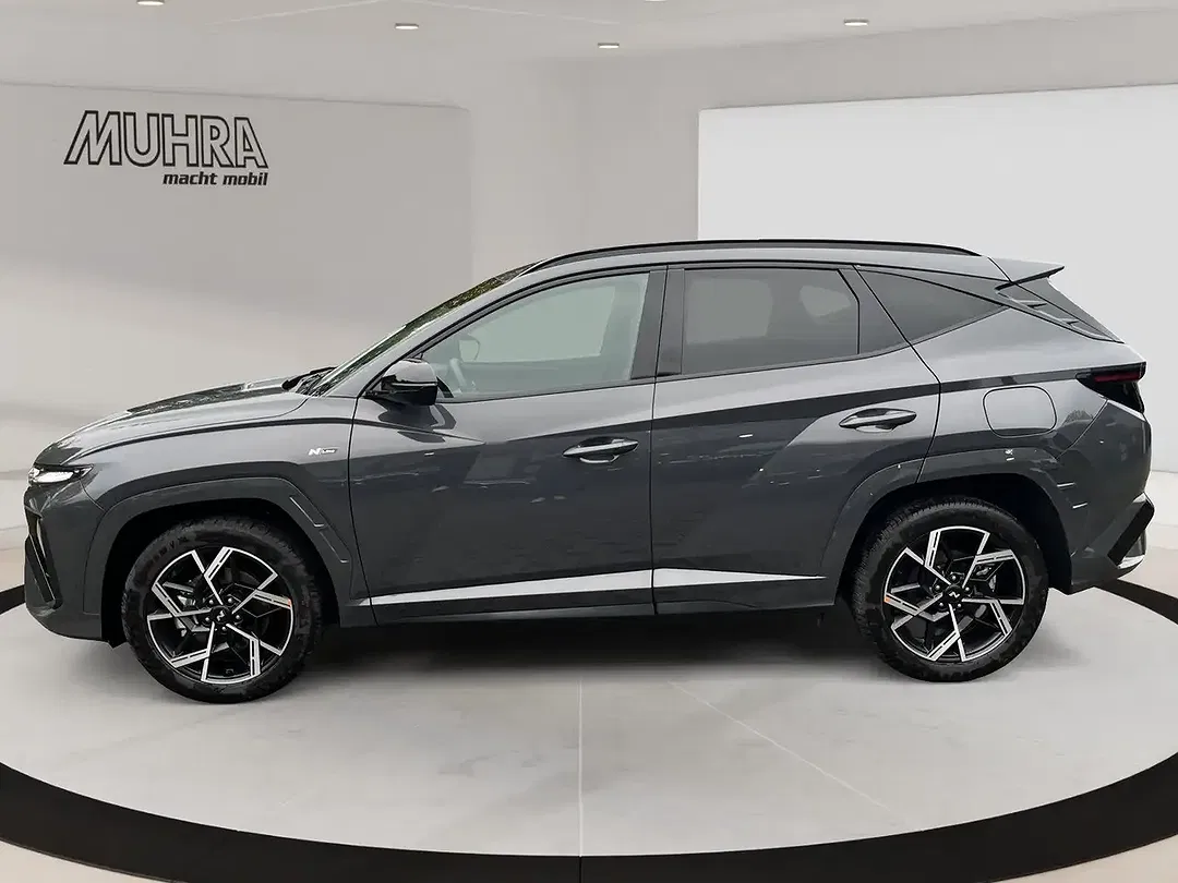 Hyundai TUCSON - Thumbnail 1