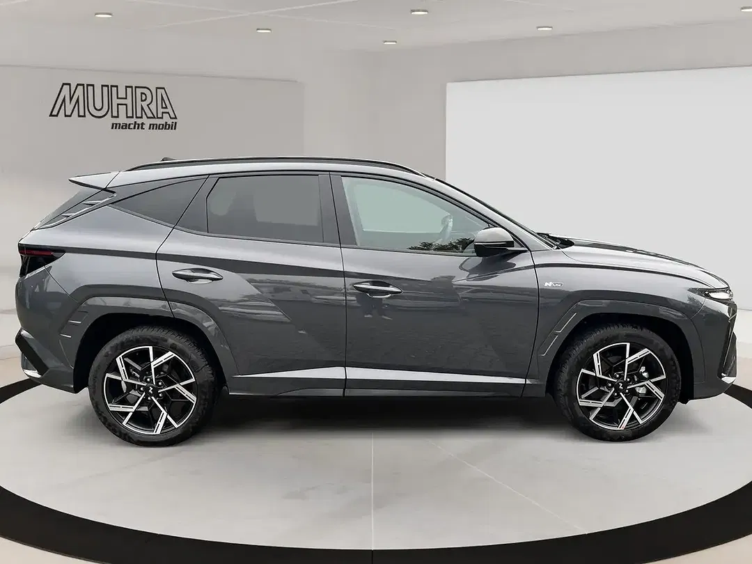 Hyundai TUCSON - Thumbnail 4