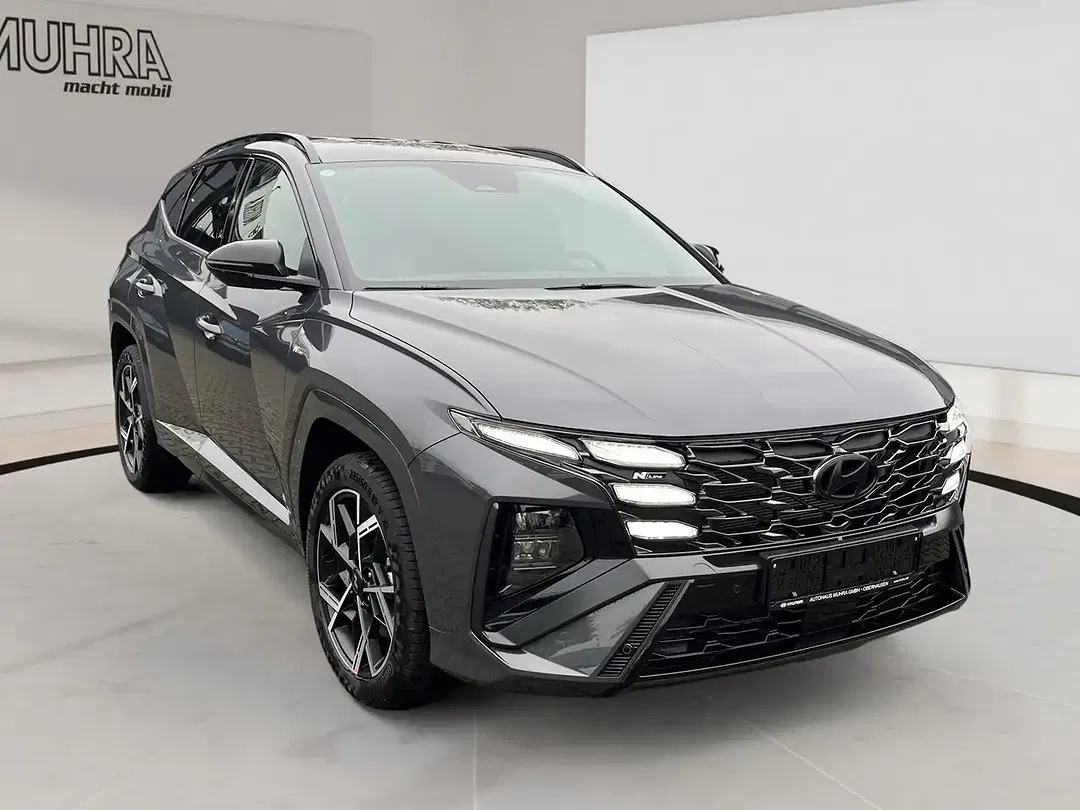 Hyundai TUCSON - Thumbnail 5