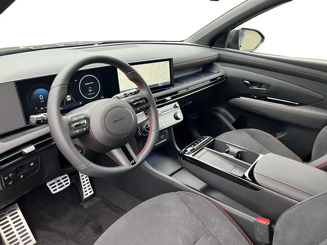 Hyundai TUCSON - Thumbnail 7