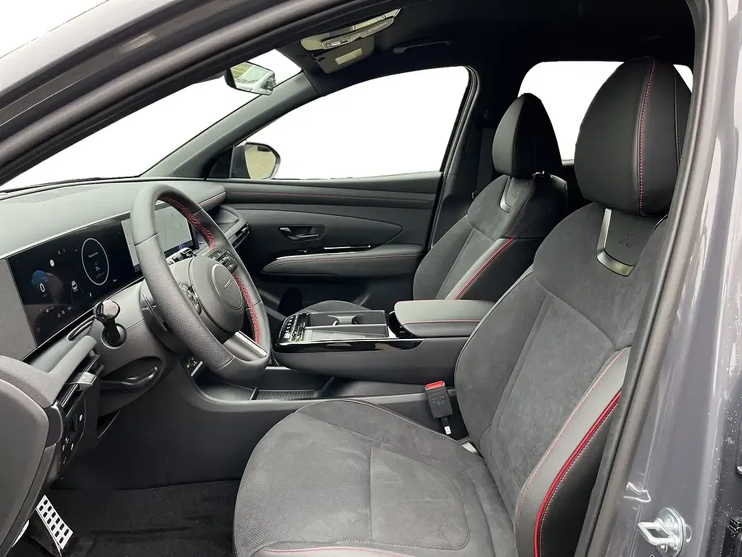 Hyundai TUCSON - Thumbnail 8