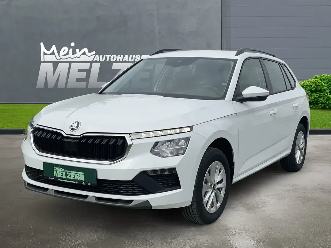 Skoda Kamiq - Thumbnail 1