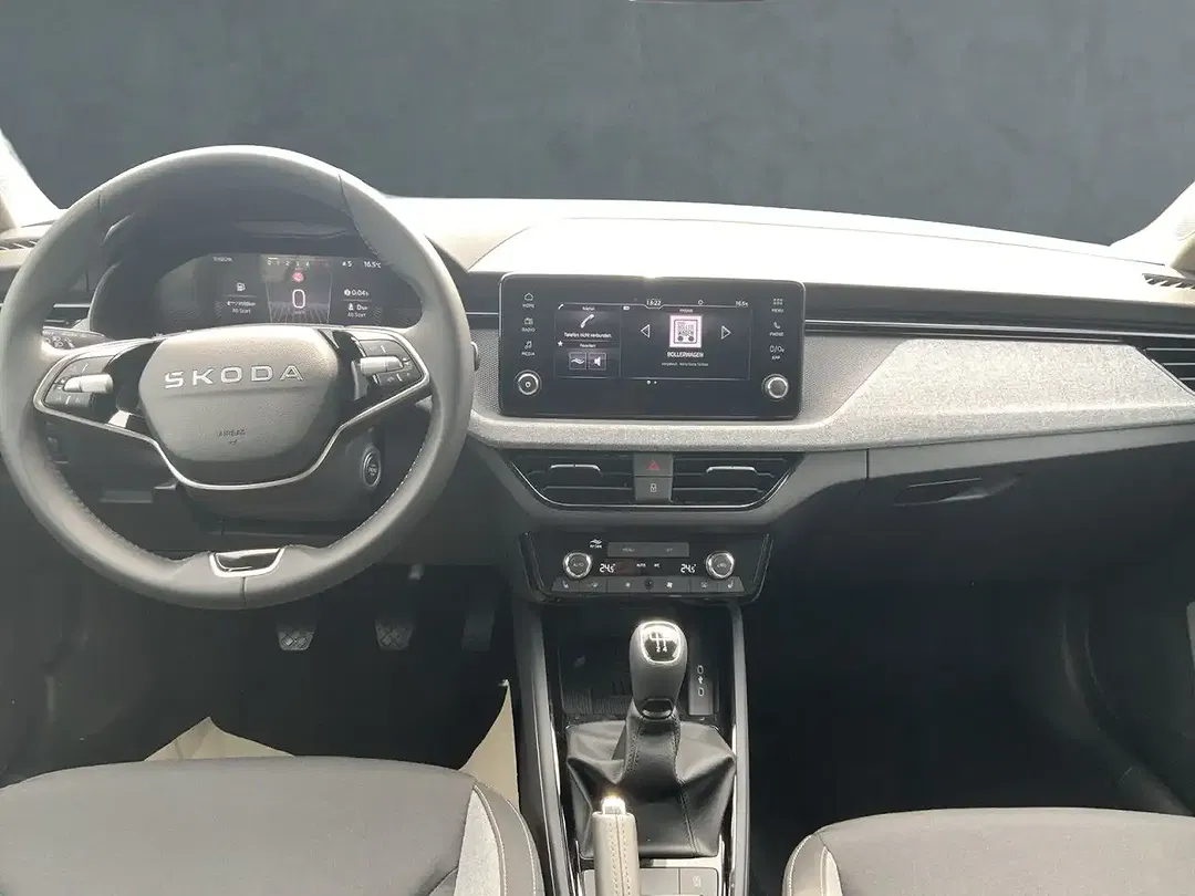 Skoda Kamiq - Thumbnail 6