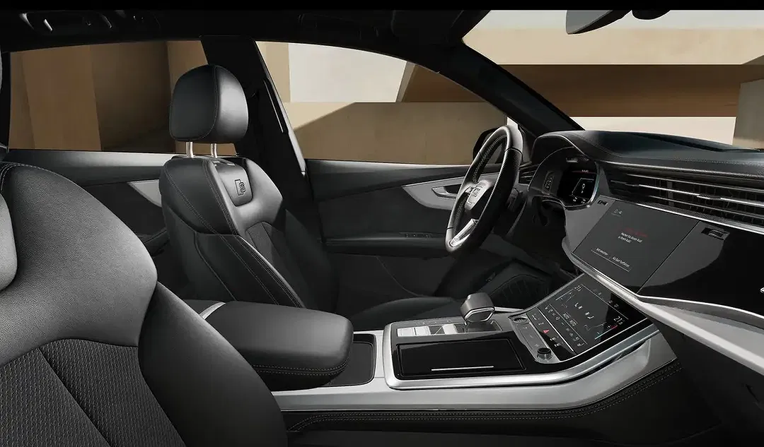 Audi Q8 - Thumbnail 10