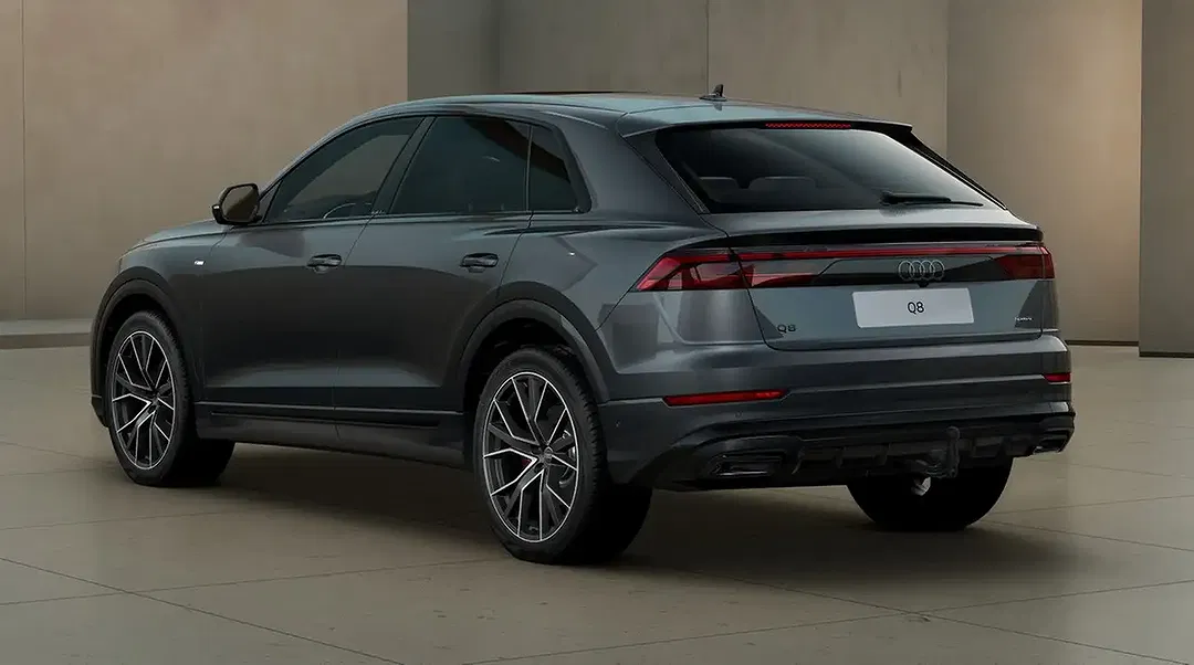 Audi Q8 - Thumbnail 3