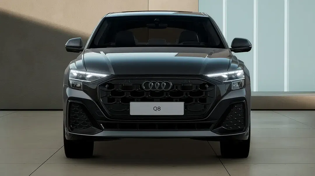 Audi Q8 - Thumbnail 5