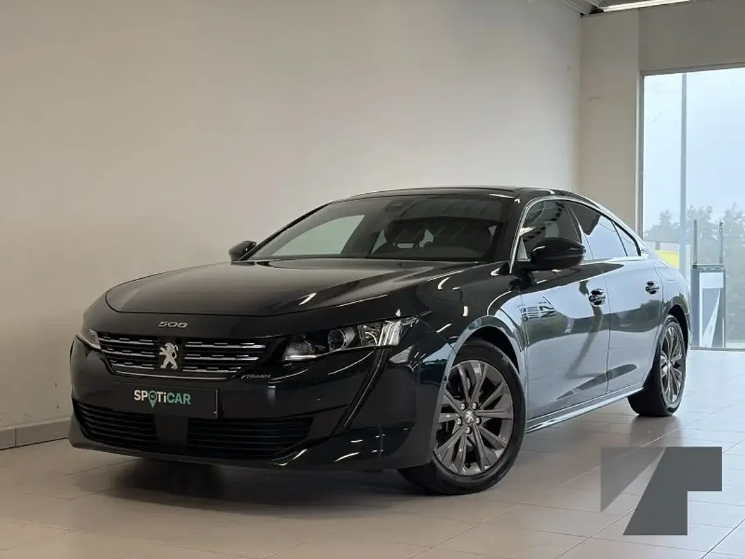 Peugeot 508 - Afbeelding 1