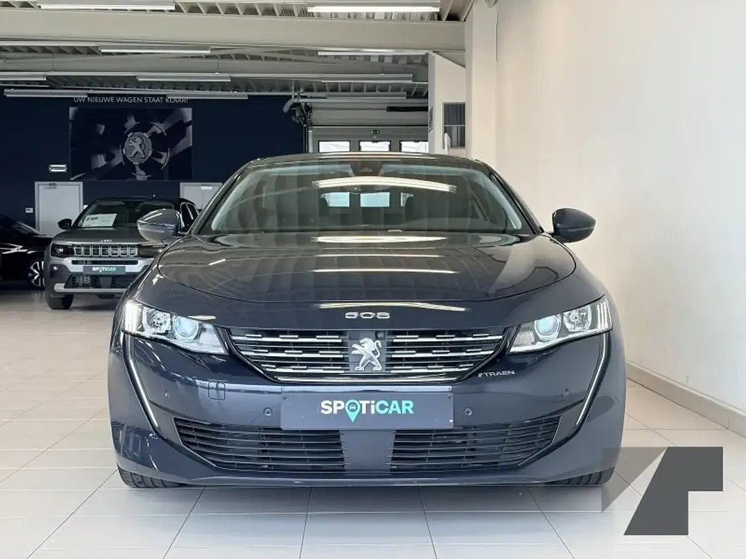 Peugeot 508 - Thumbnail 10
