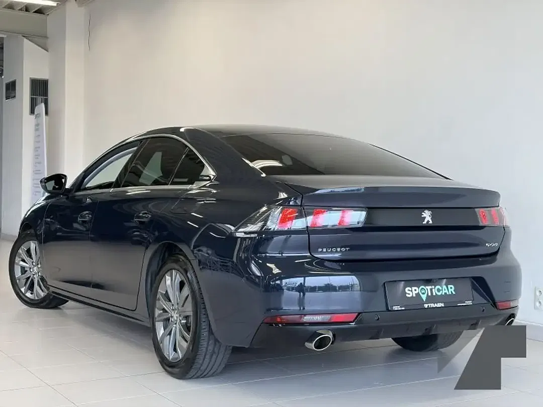 Peugeot 508 - Thumbnail 3