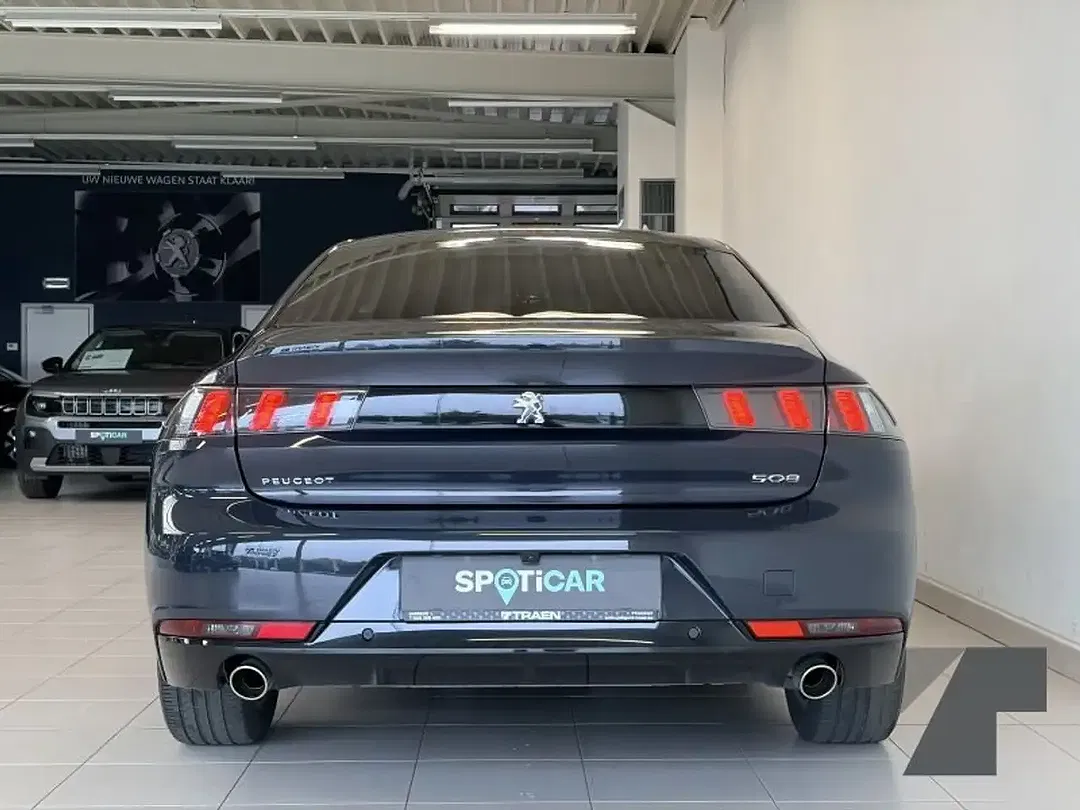 Peugeot 508 - Thumbnail 4