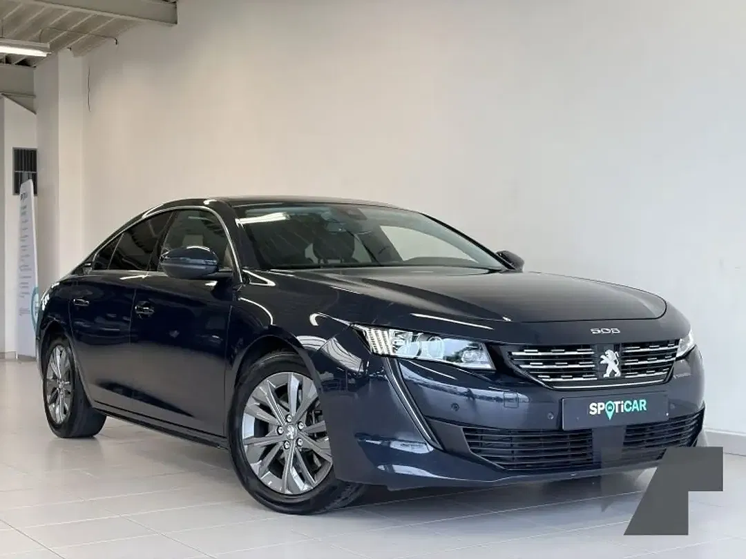 Peugeot 508 - Thumbnail 7