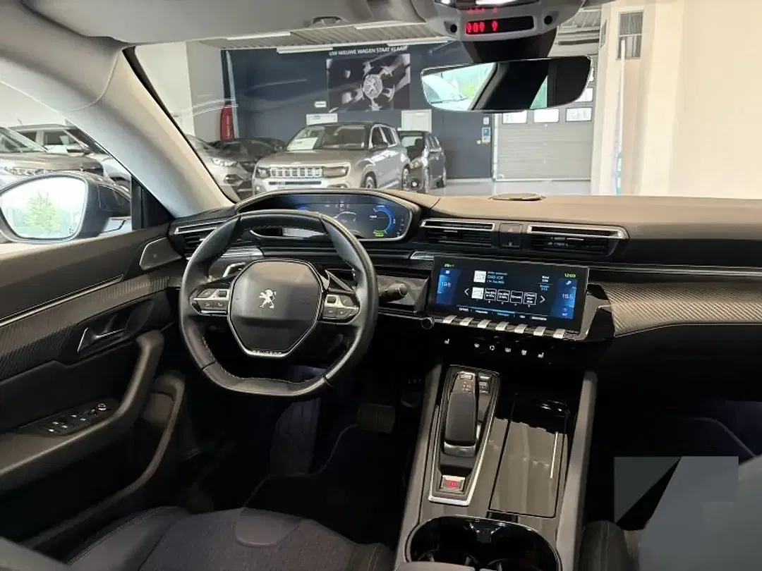 Peugeot 508 - Thumbnail 8