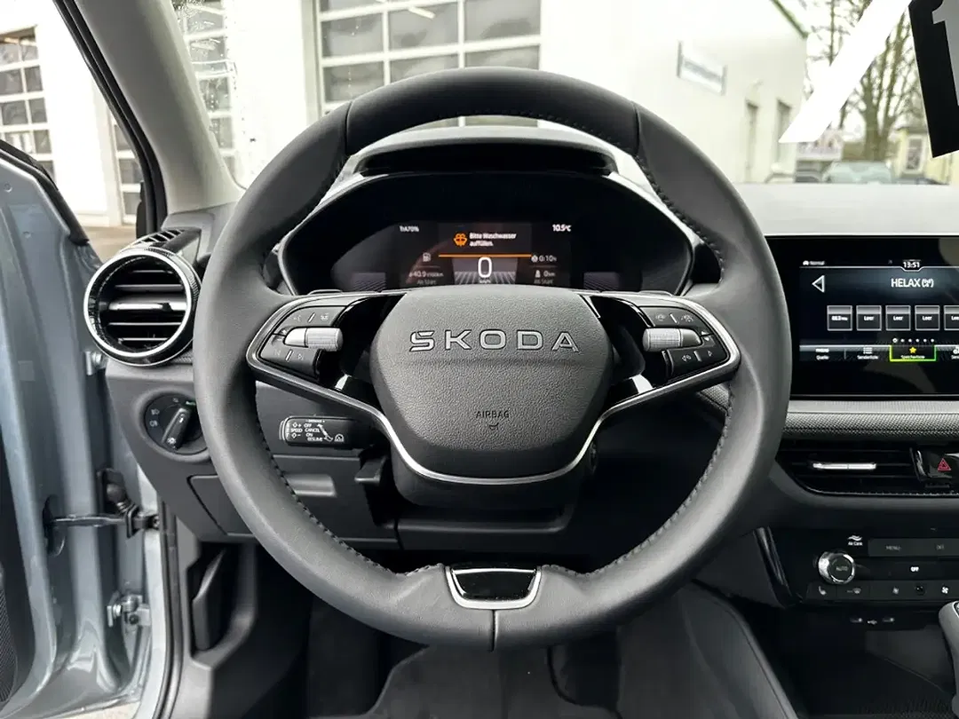 Skoda Fabia - Thumbnail 7