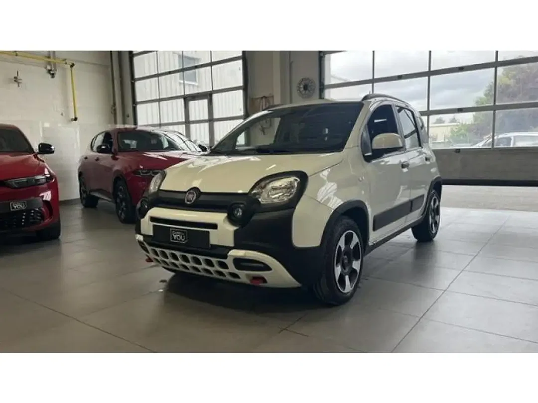 Fiat Panda - Afbeelding 1