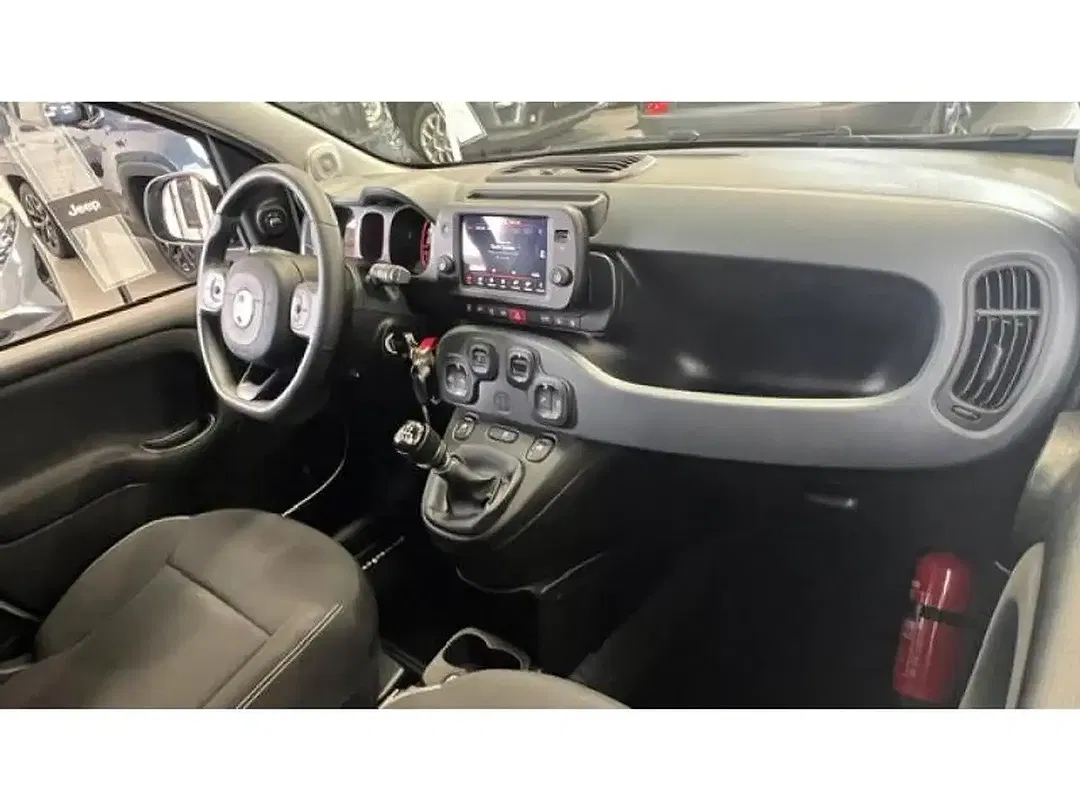 Fiat Panda - Thumbnail 12