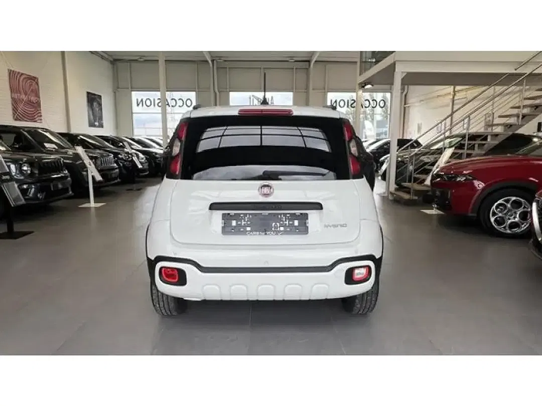Fiat Panda - Thumbnail 4
