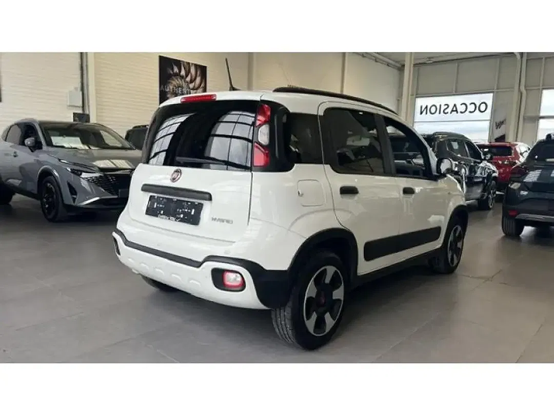 Fiat Panda - Thumbnail 5
