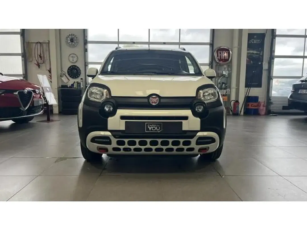 Fiat Panda - Thumbnail 8