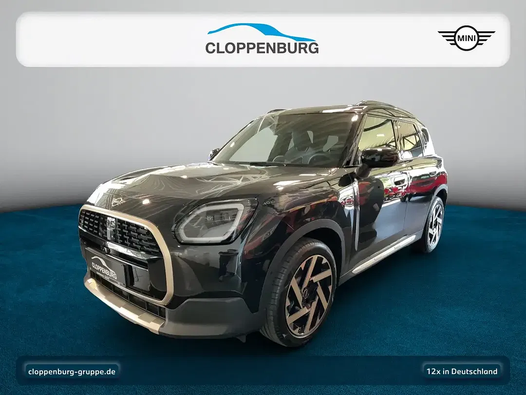 MINI Cooper Countryman - Thumbnail 1