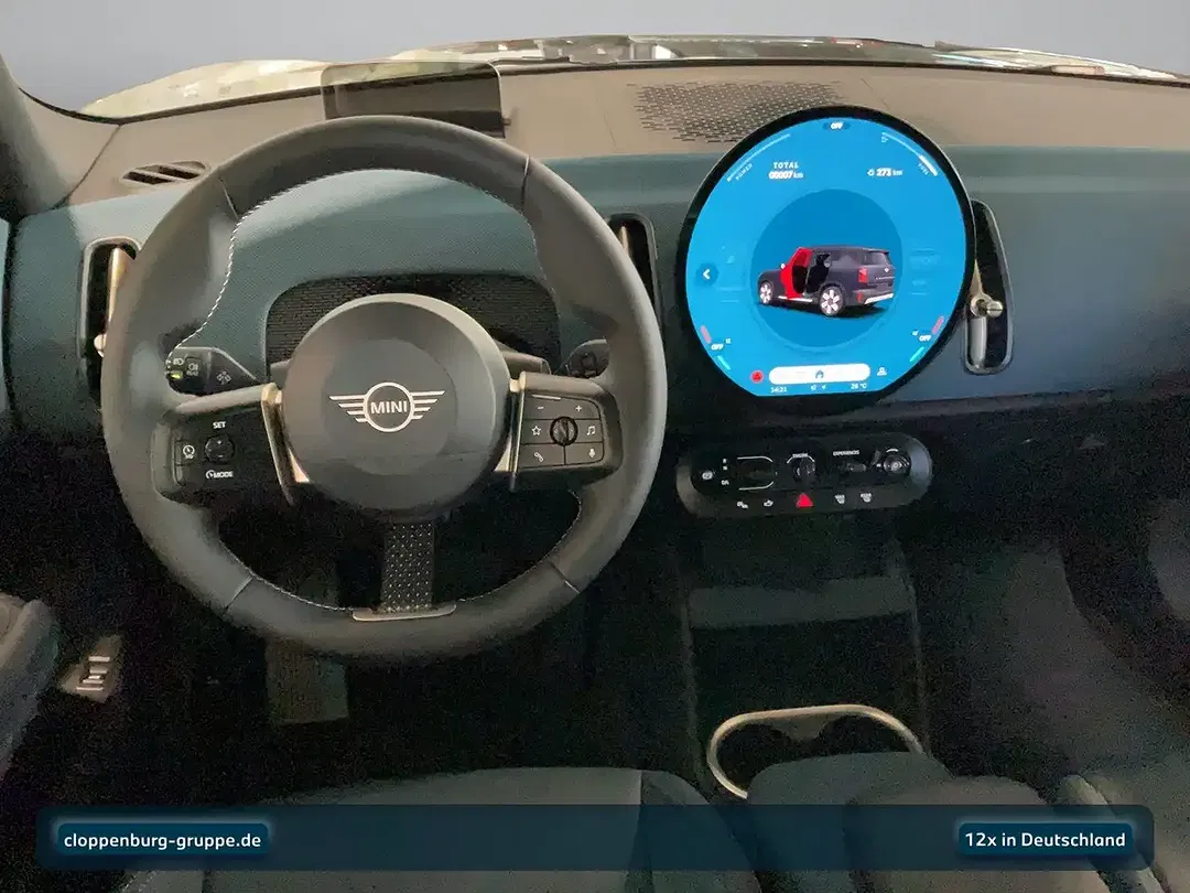 MINI Cooper Countryman - Thumbnail 12