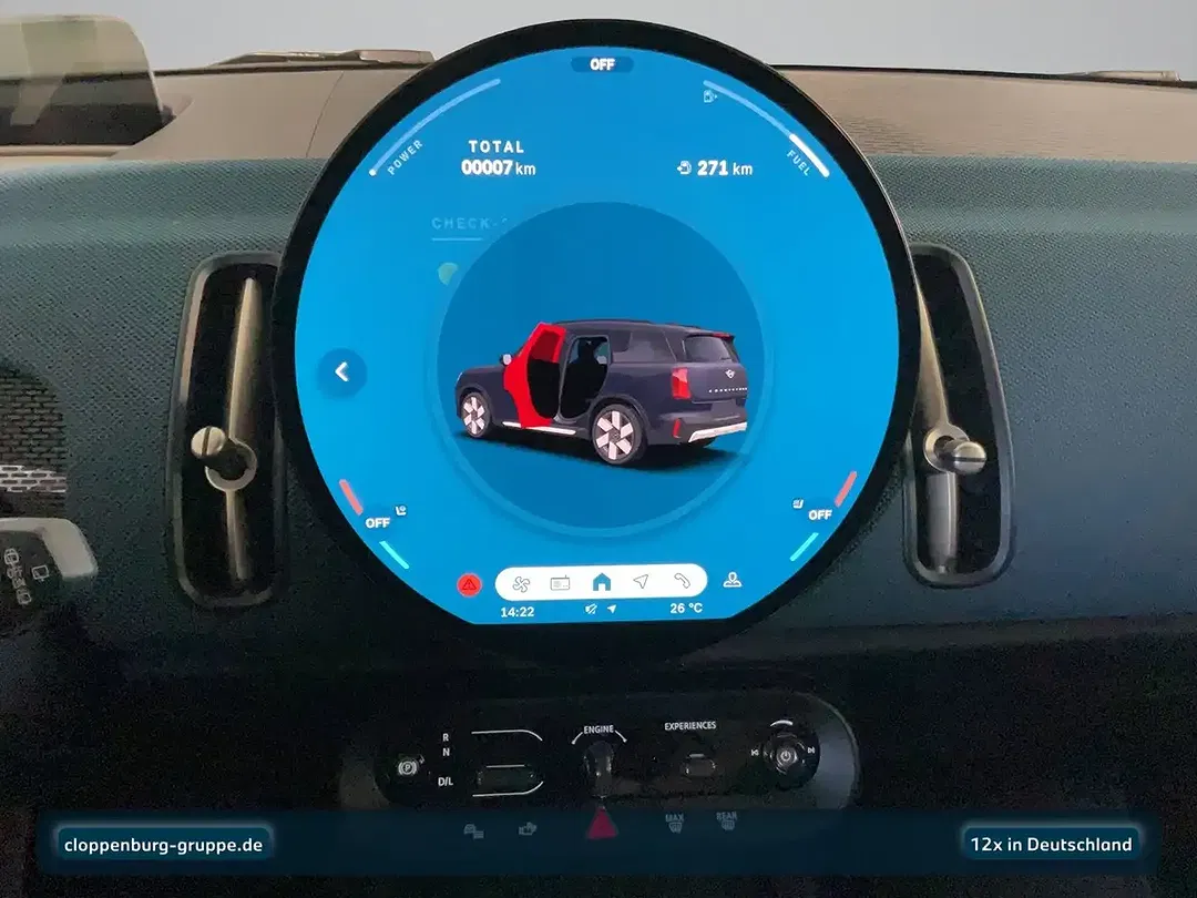 MINI Cooper Countryman - Thumbnail 15