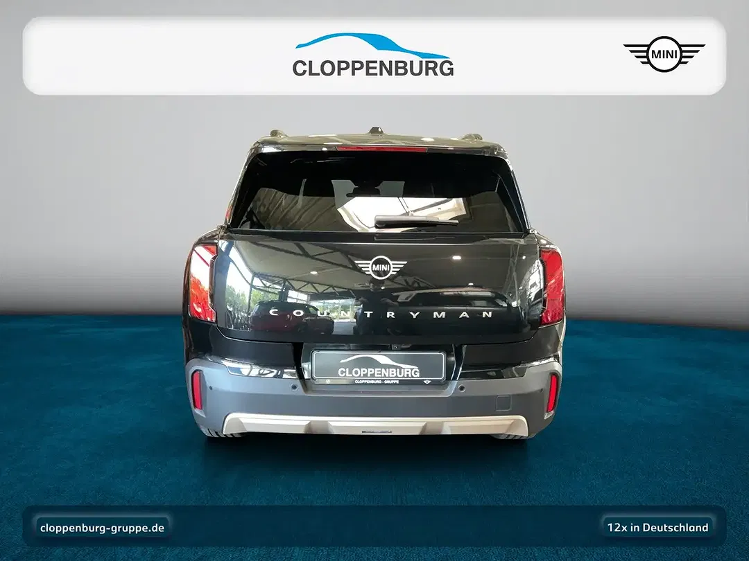 MINI Cooper Countryman - Thumbnail 3