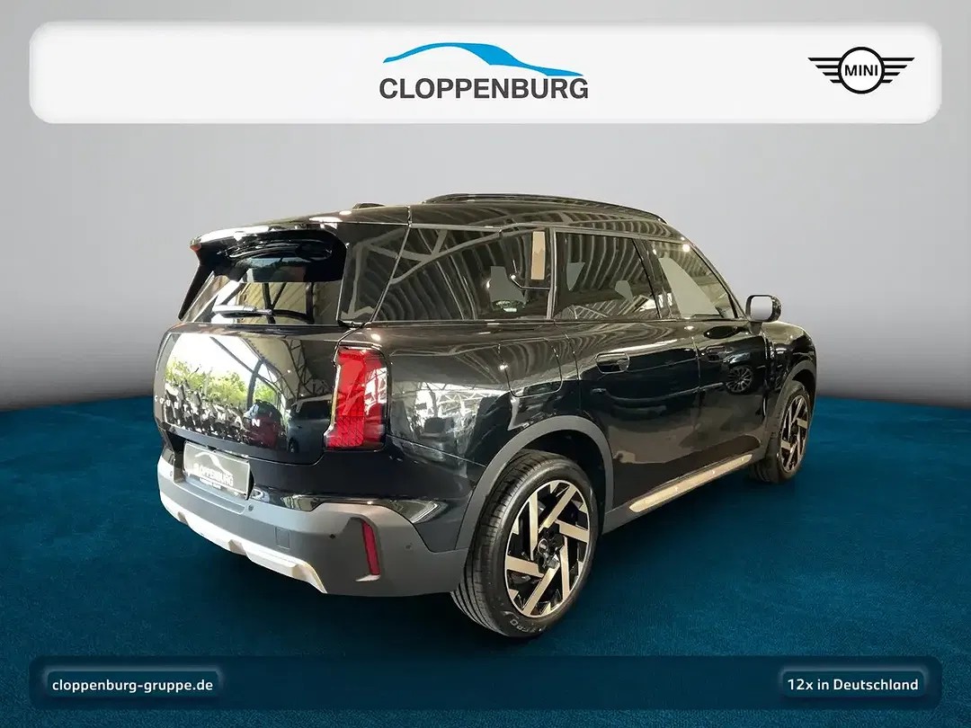 MINI Cooper Countryman - Thumbnail 4