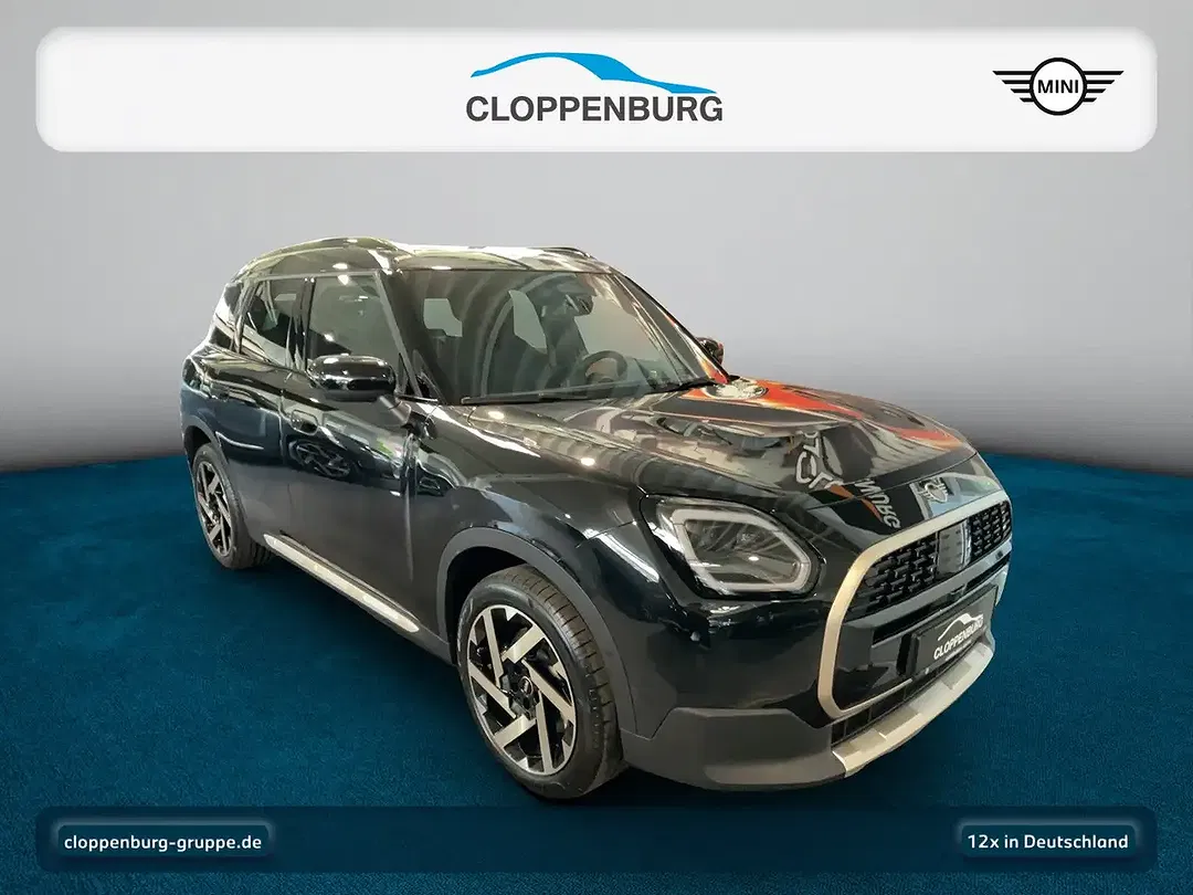 MINI Cooper Countryman - Thumbnail 6